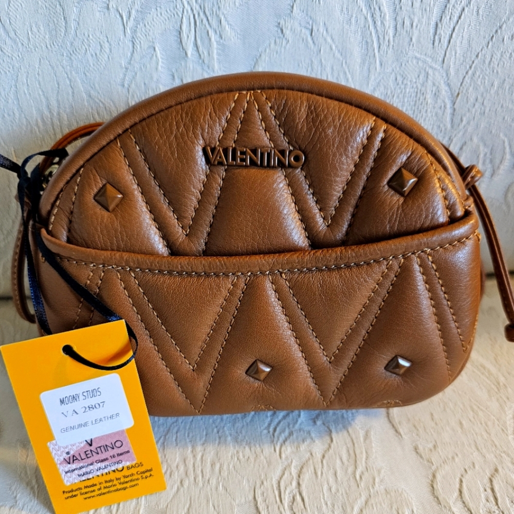 Valentino moony studs handbag